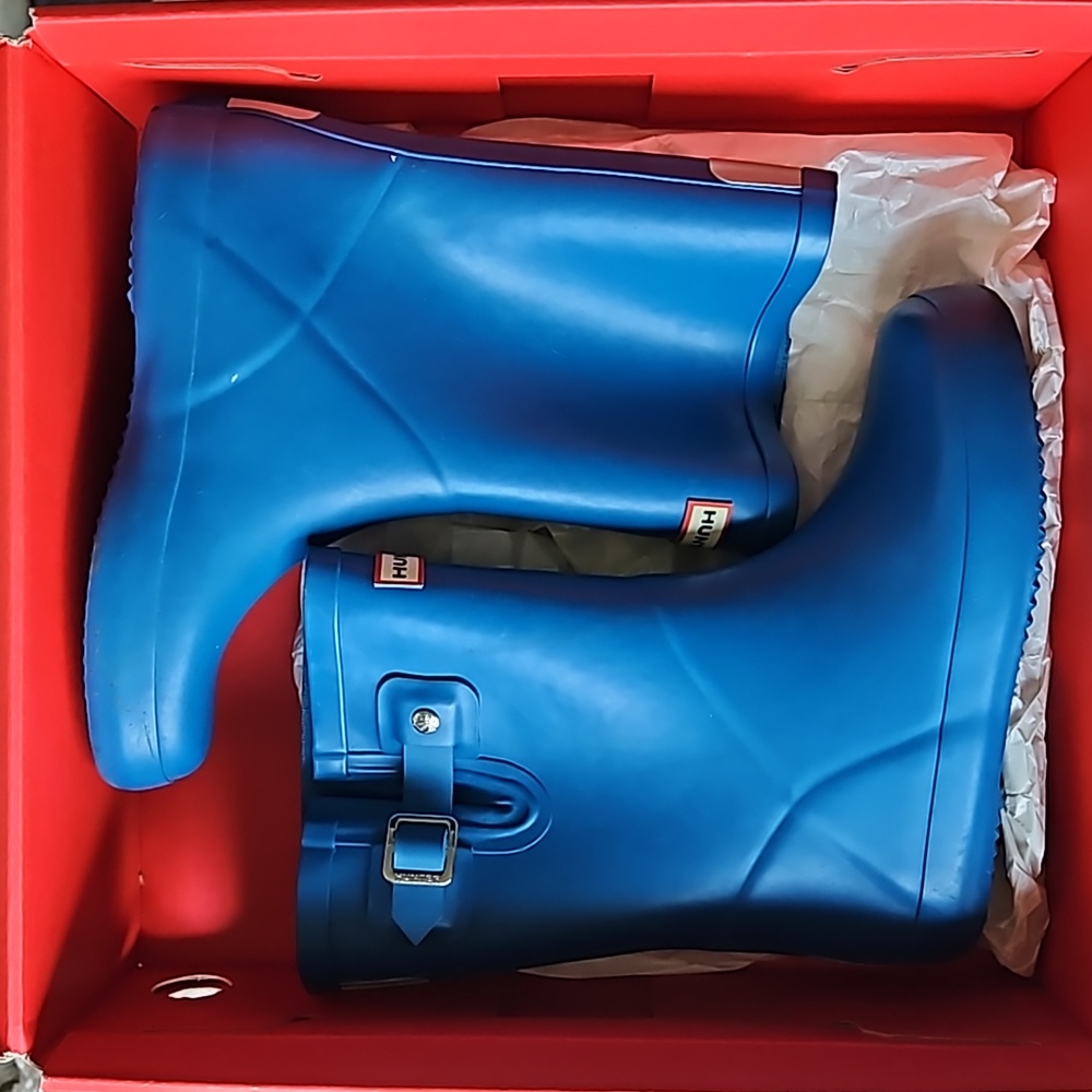 Kids Hunter Rain Boots